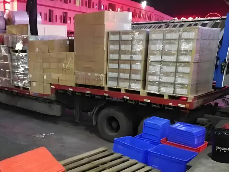 新荣电池托运费用